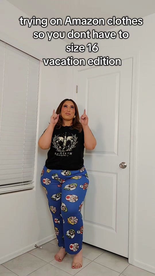 Post 6 by Angelica Aguilar on TikTok (video)