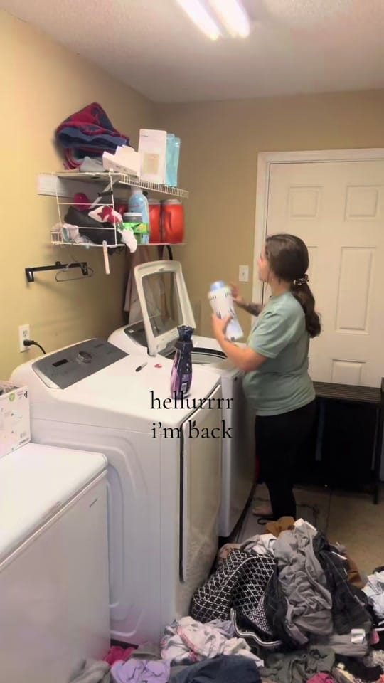 Post 8 by hannah overstreet on TikTok (video)