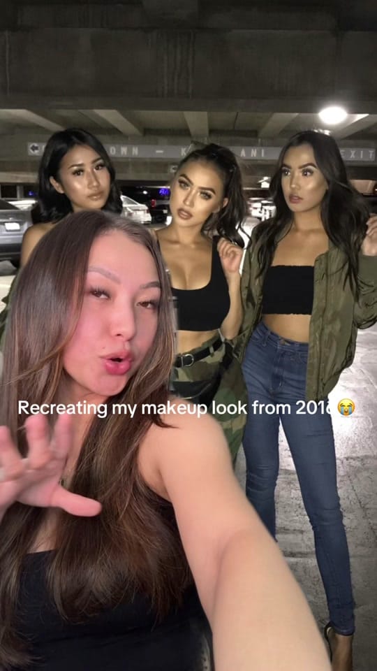 Post 8 by Kayla Tinniel on TikTok (video)