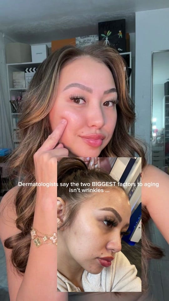 Post 1 by Kayla Tinniel on TikTok (video)