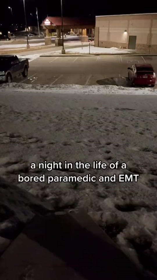Post 5 by Cassidy Kay, NRP on TikTok (video)