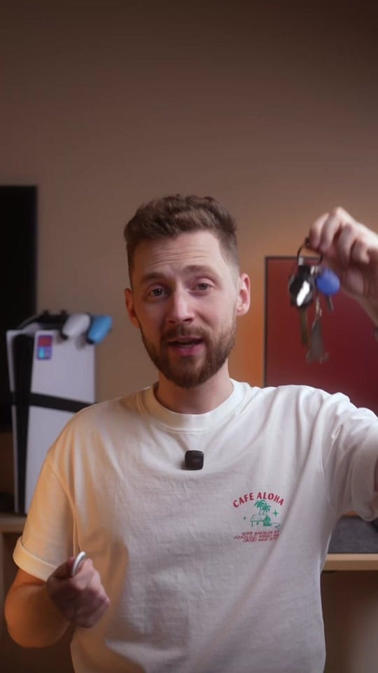 Post 9 by Nick Bakradze on TikTok (video)