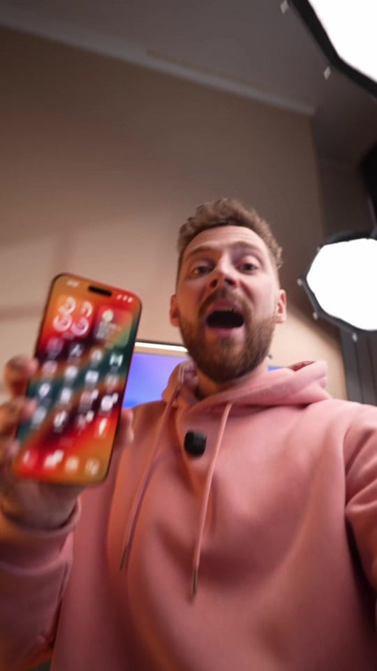 Post 5 by Nick Bakradze on TikTok (video)