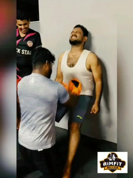 Post 2 by Yadu Krishna on TikTok (video)