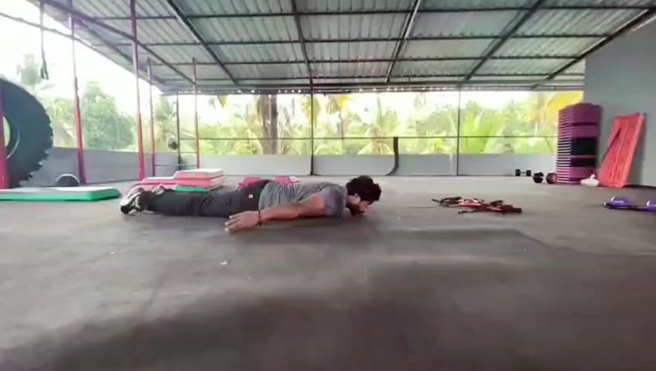 Post 1 by Yadu Krishna on TikTok (video)