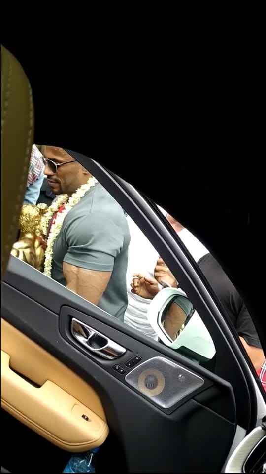 Post 5 by Yadu Krishna on TikTok (video)