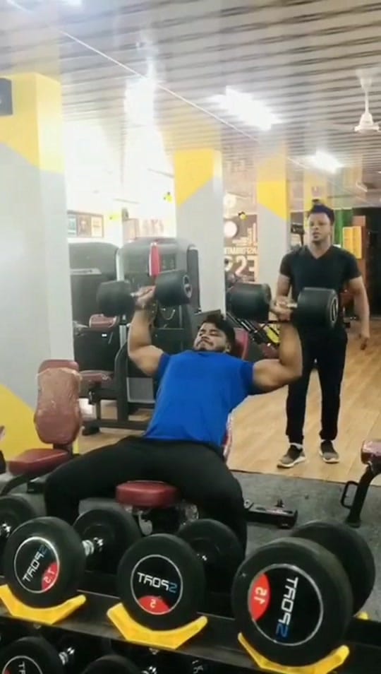 Post 4 by Yadu Krishna on TikTok (video)