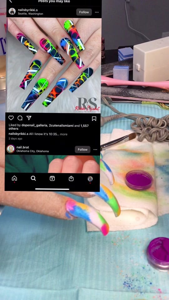 Post 9 by Queen 👑 of Glow on TikTok (video)