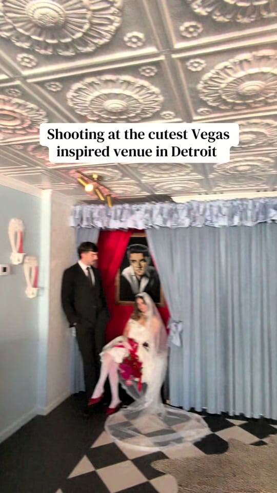 Post 6 by Wedding Elopement Photographer on TikTok (video)
