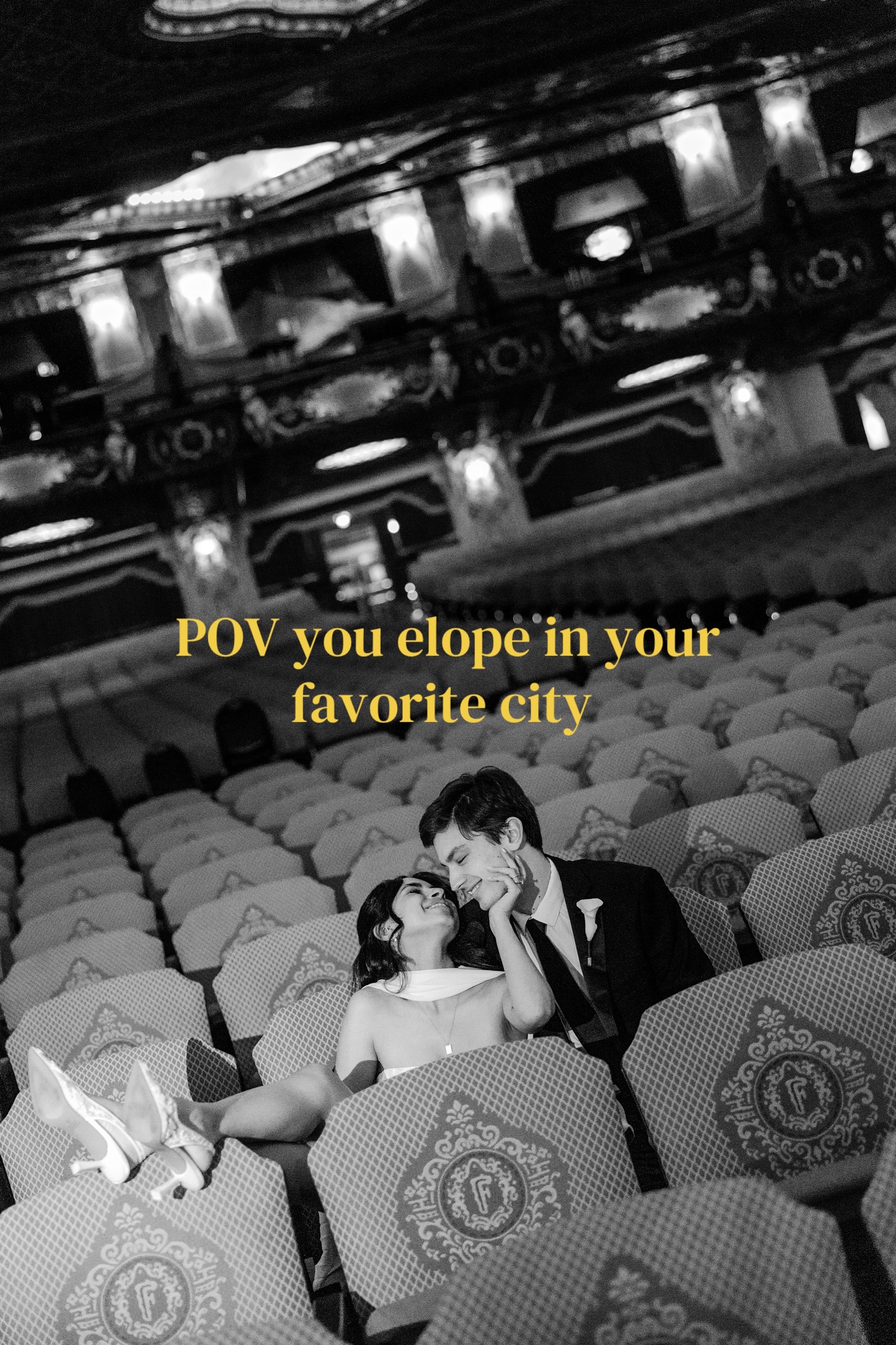 Post 1 by Wedding Elopement Photographer on TikTok (video)