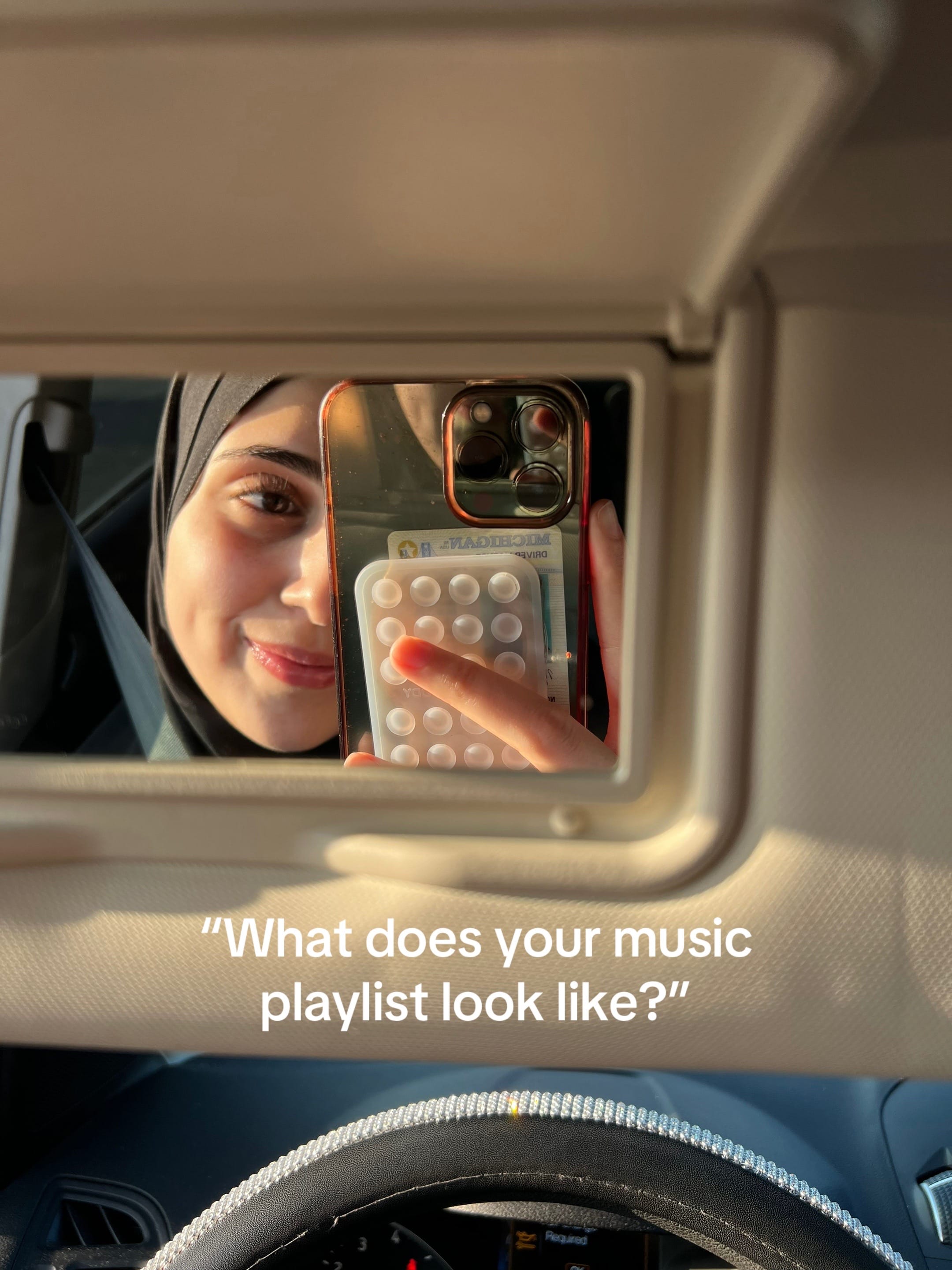 Post 1 by Noor Faraj on TikTok (video)