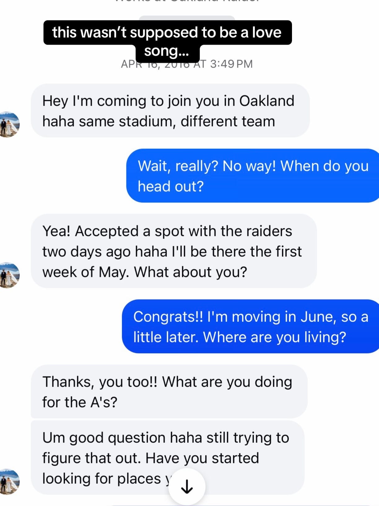Post 5 by Alex Blodgett on TikTok (video)