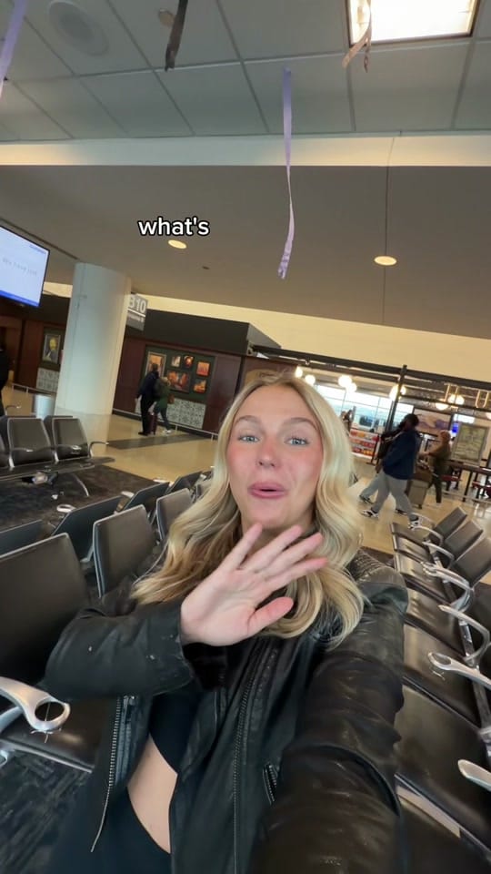 Post 10 by Grace Andrews on TikTok (video)