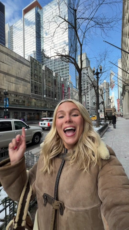 Post 5 by Grace Andrews on TikTok (video)