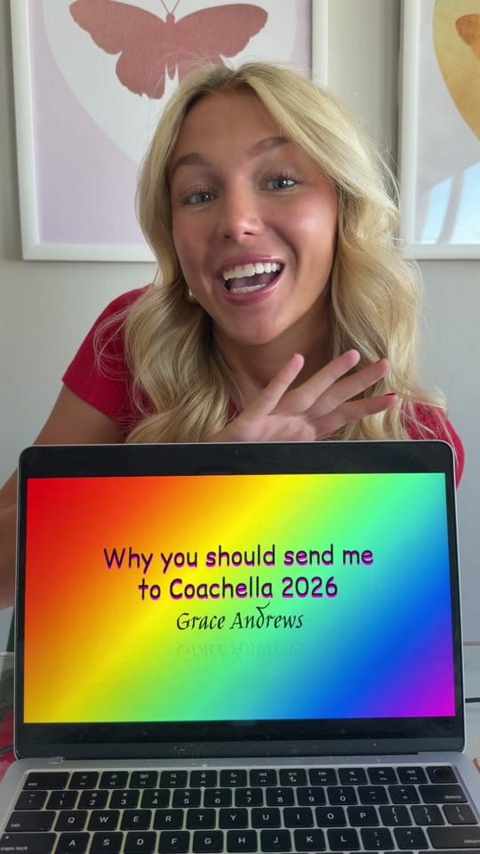 Post 6 by Grace Andrews on TikTok (video)