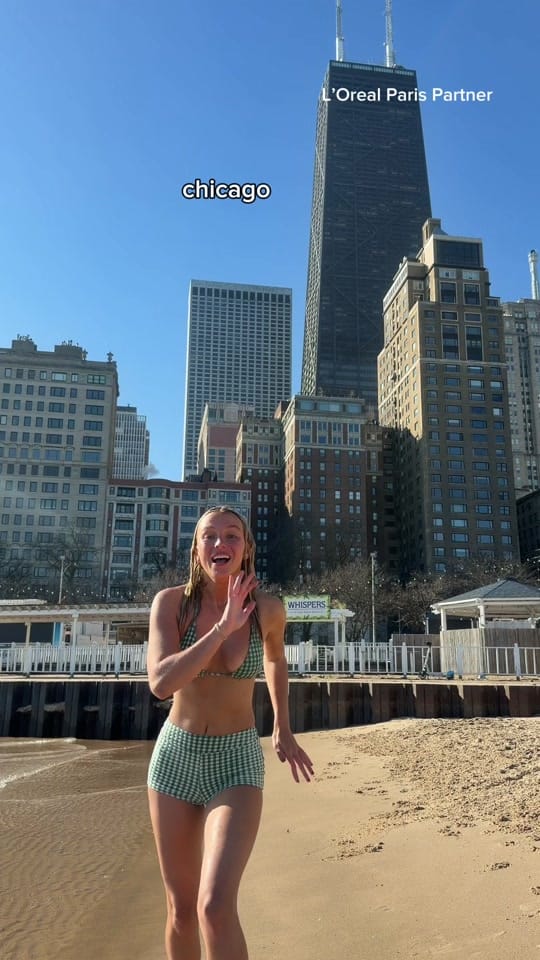 Post 2 by Grace Andrews on TikTok (video)
