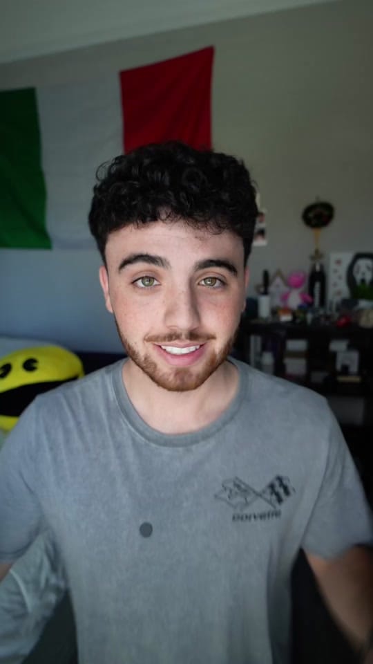 Post 1 by Riccardo Scarafia on TikTok (video)