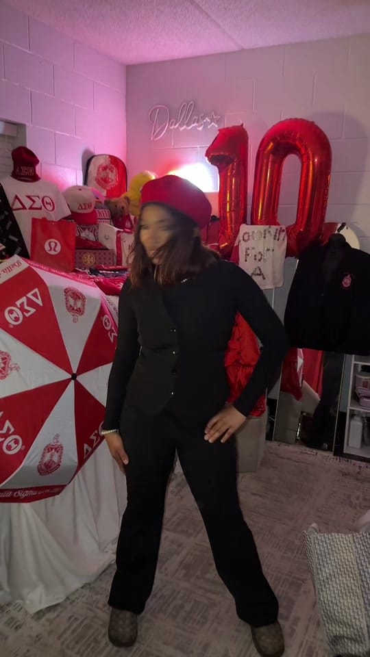 Post 2 by Dallas | UGC on TikTok (video)