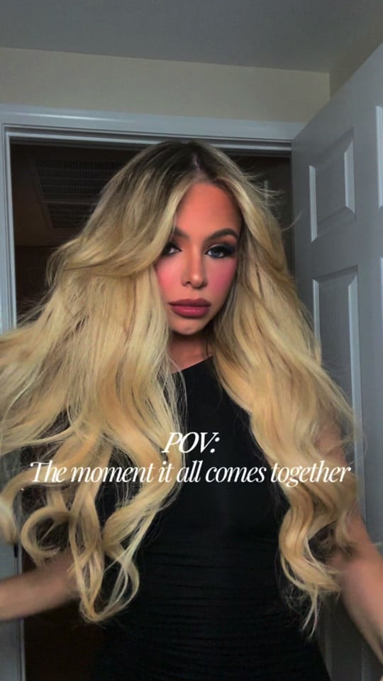 Post 1 by SYDNEY MOSS on TikTok (video)