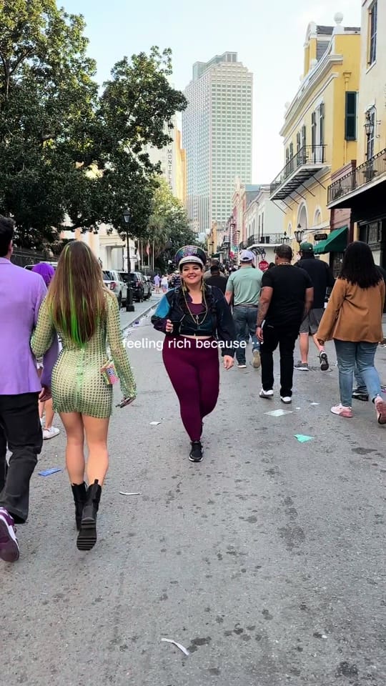 Post 8 by Meagan | New Orleans on TikTok (video)