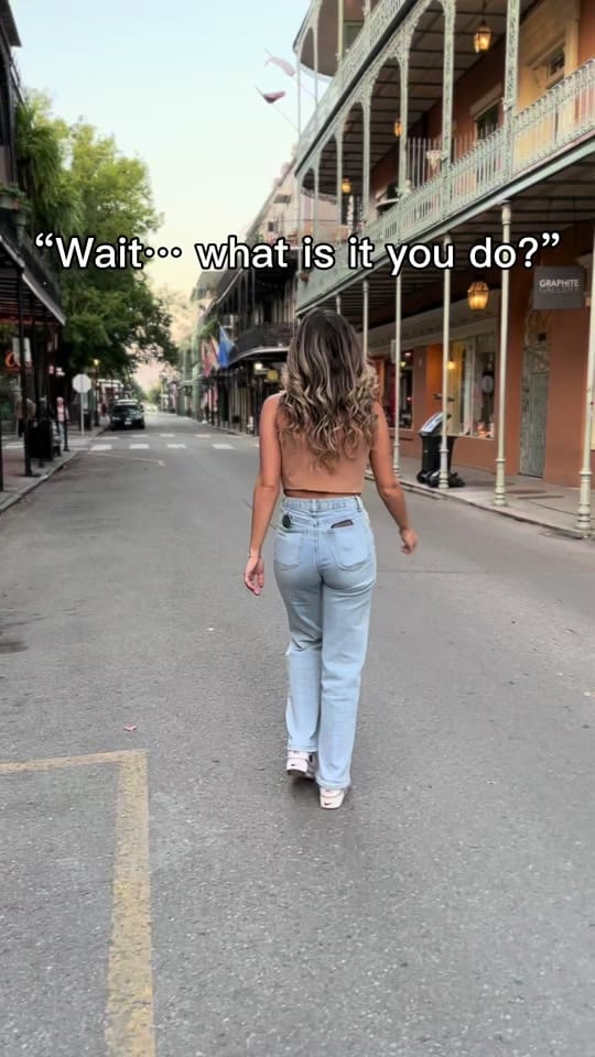 Post 1 by Meagan | New Orleans on TikTok (video)