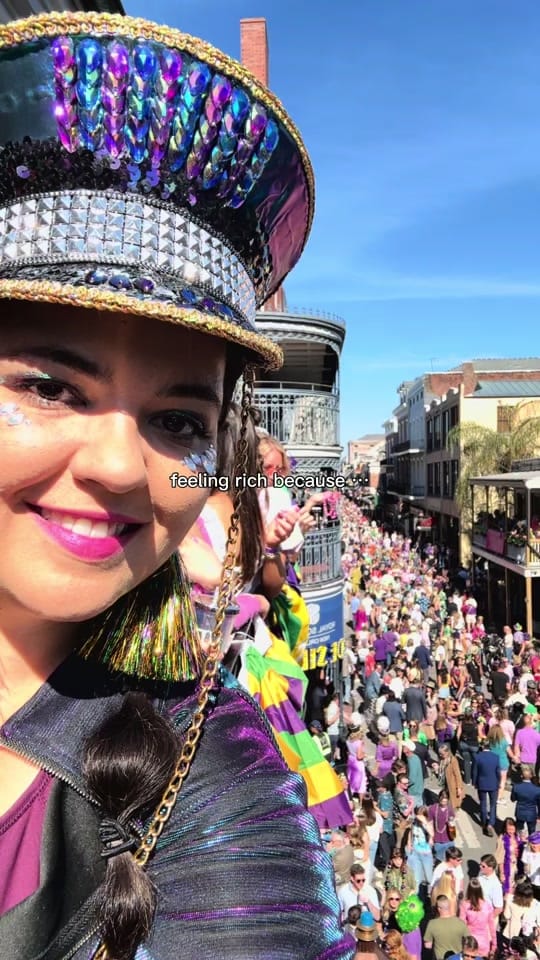 Post 7 by Meagan | New Orleans on TikTok (video)