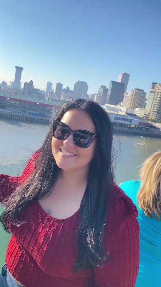 Post 10 by Meagan | New Orleans on TikTok (video)