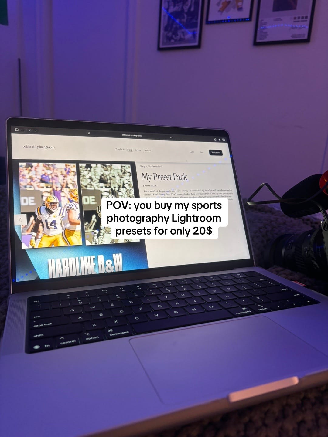 Post 9 by coleknebl_ on TikTok (video)