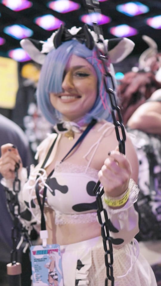 Post 2 by Weebstop | Tx Weebtaku Events on TikTok (video)