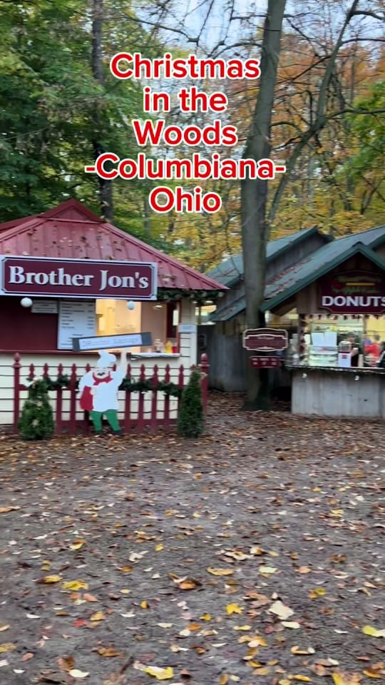 Post 10 by ohio road trips on TikTok (video)