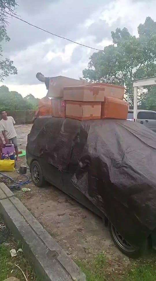Post 4 by Travel Lintas Borneo/ Wan Theo on TikTok (video)