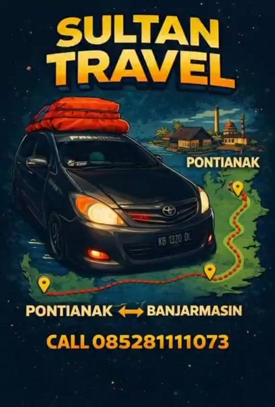 Post 7 by Travel Lintas Borneo/ Wan Theo on TikTok (video)