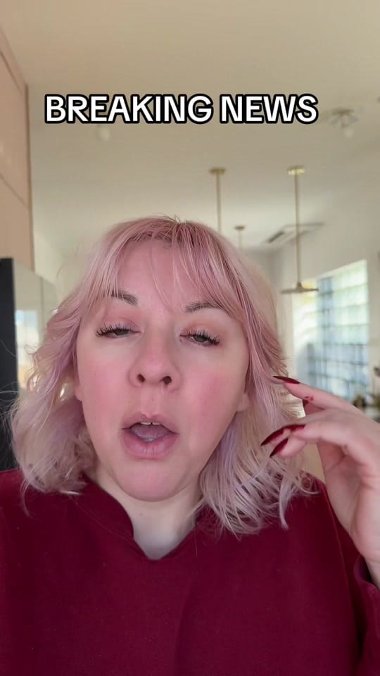 Post 3 by Stephanie May on TikTok (video)