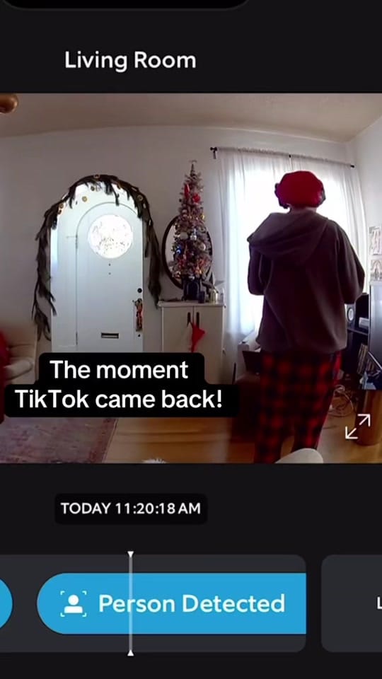 Post 8 by Stephanie May on TikTok (video)