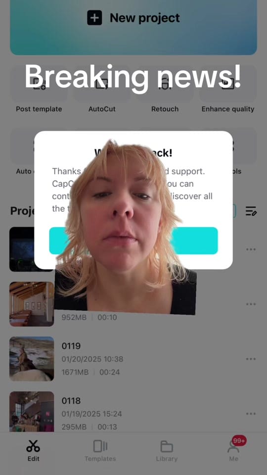 Post 5 by Stephanie May on TikTok (video)