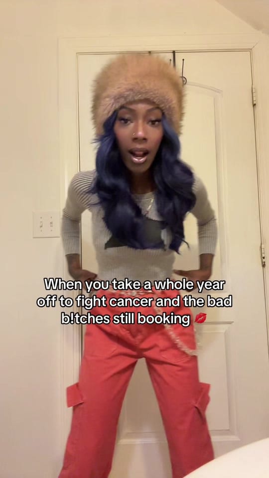 Post 2 by Biglene on TikTok (video)
