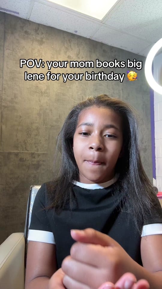 Post 5 by Biglene on TikTok (video)