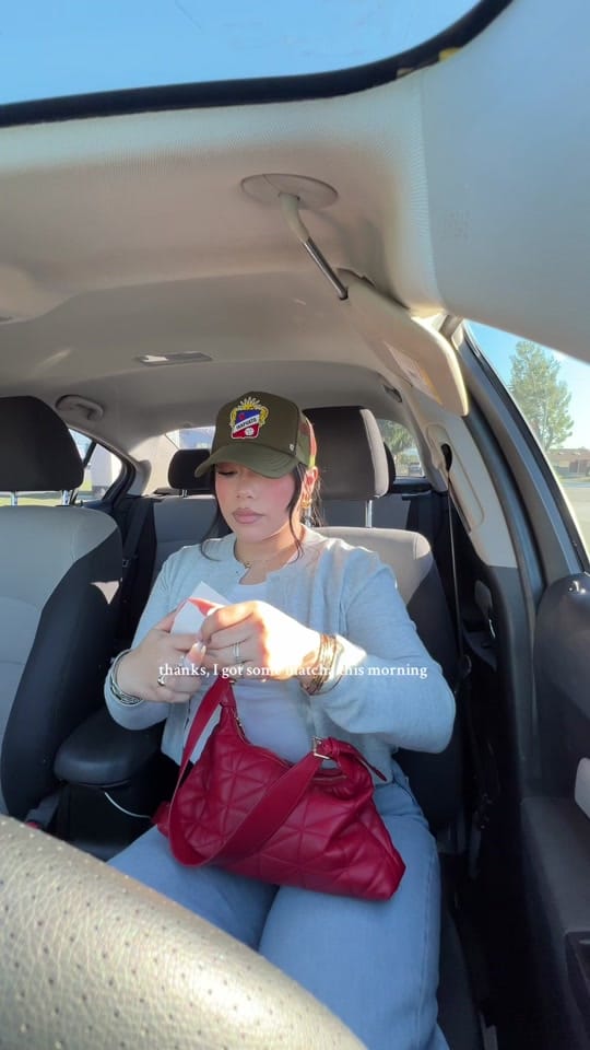 Post 6 by Kiara Denise ⭑ on TikTok (video)