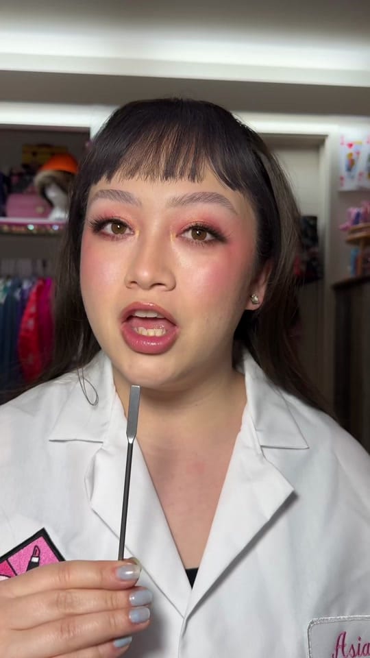 Post 6 by Asia 👩🏻‍🔬 Cosmetic Chemist on TikTok (video)