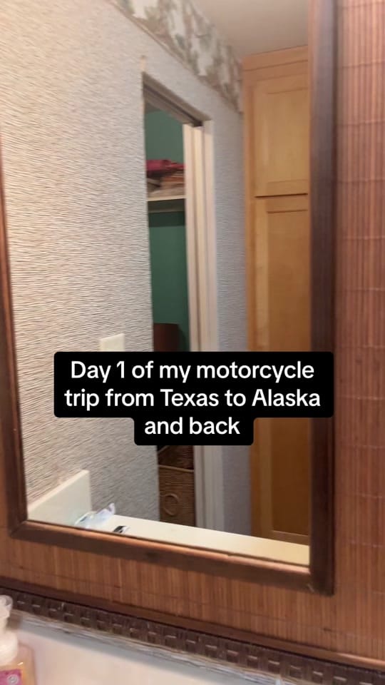 Post 9 by Jori | Motorcycle travel 🏍️🌍 on TikTok (video)