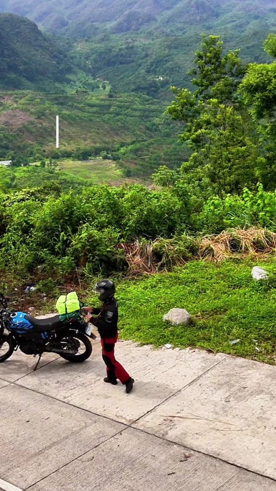 Post 5 by Jori | Motorcycle travel 🏍️🌍 on TikTok (video)