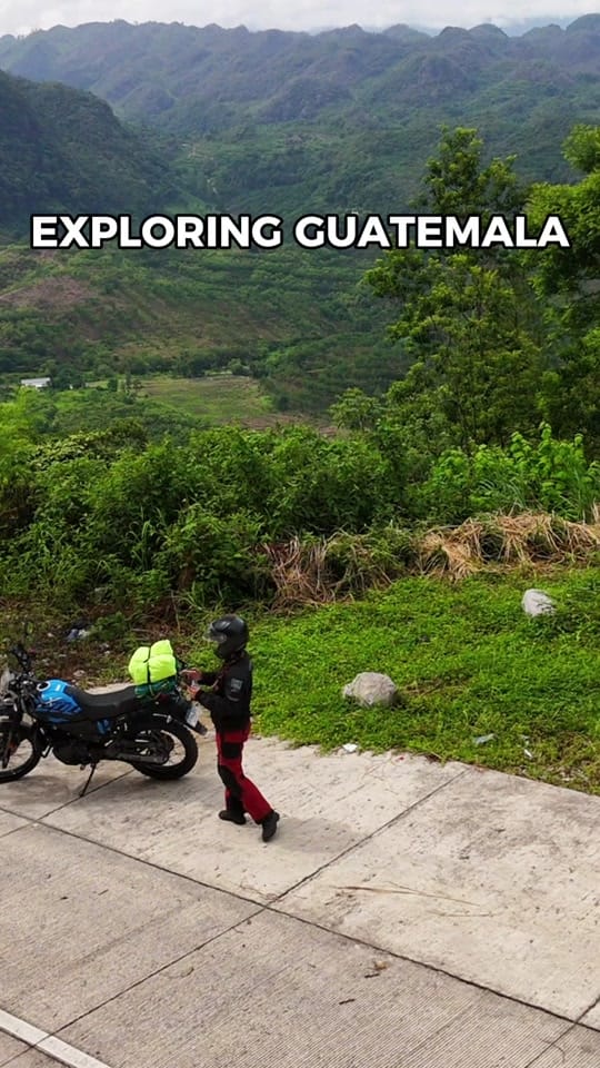 Post 1 by Jori | Motorcycle travel 🏍️🌍 on TikTok (video)