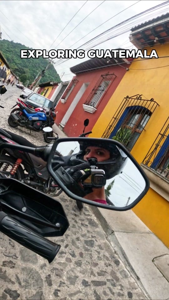 Post 3 by Jori | Motorcycle travel 🏍️🌍 on TikTok (video)