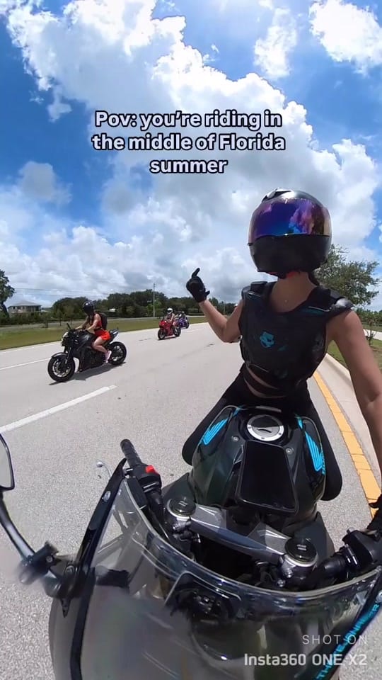 Post 6 by Jori | Motorcycle travel 🏍️🌍 on TikTok (video)