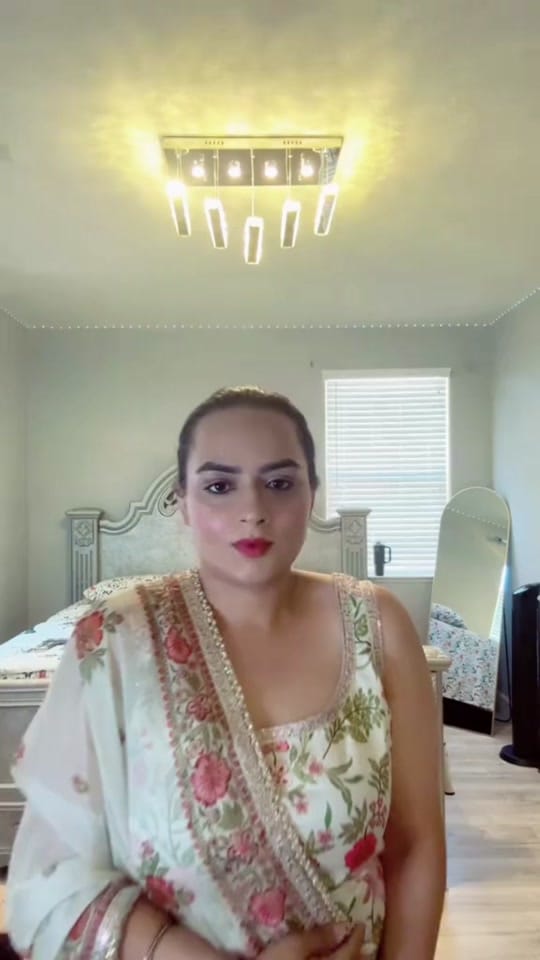 Post 5 by Balpreet ❤️ on TikTok (video)