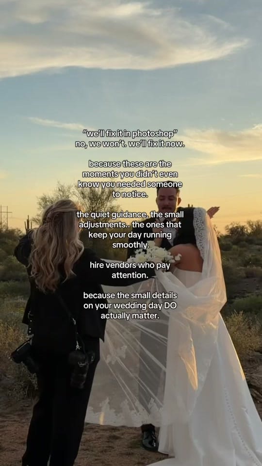 Post 4 by kayleen💌 wedding photographer on TikTok (video)