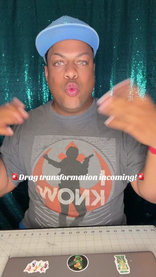 Post 8 by Regina La- Rae on TikTok (video)