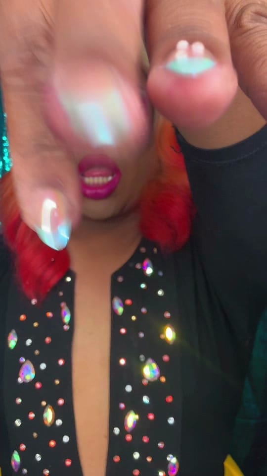 Post 7 by Regina La- Rae on TikTok (video)