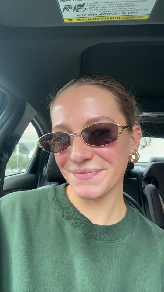 Post 1 by kacie on TikTok (video)