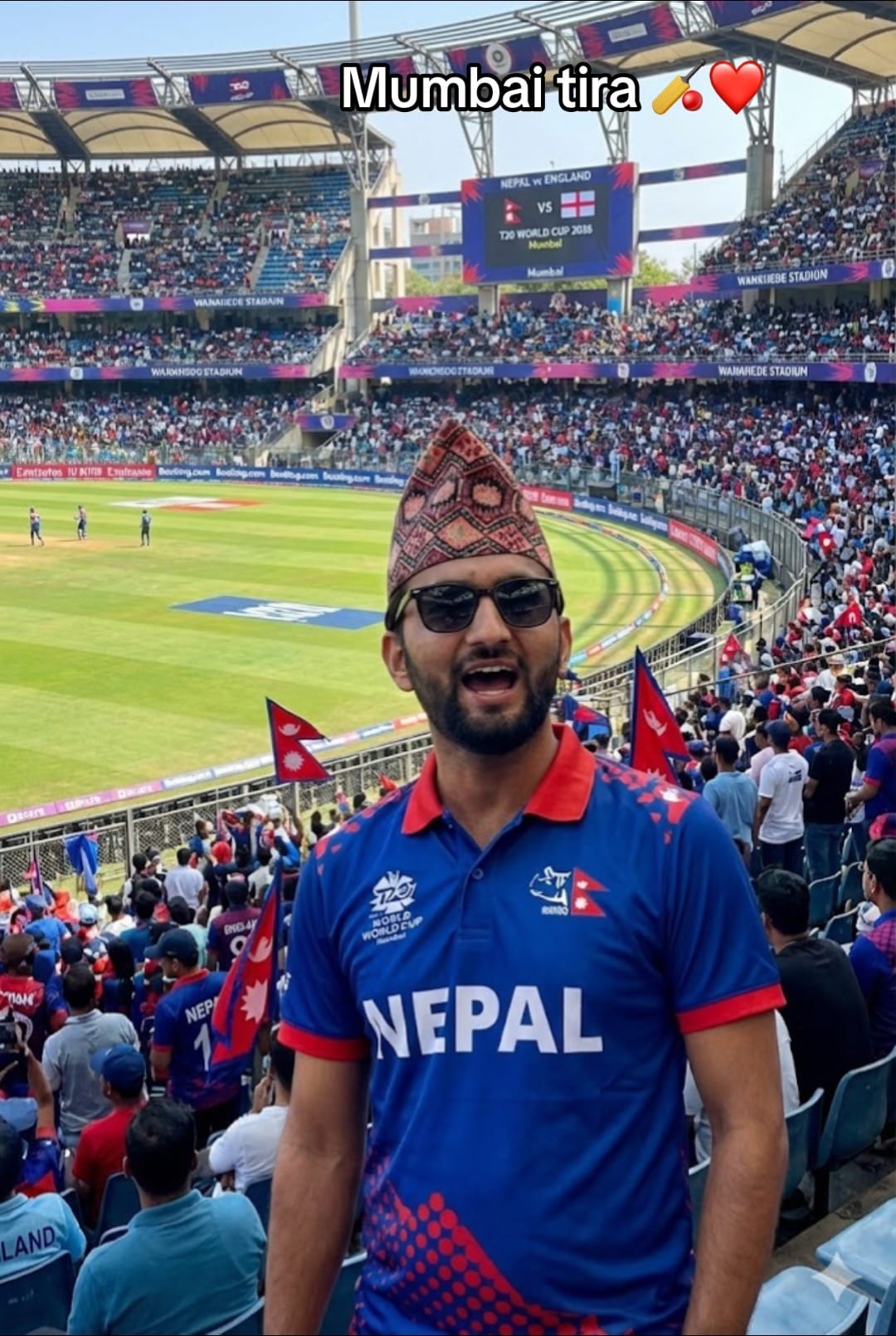 Post 8 by Mr.Alis Adhikari 🇺🇸 on TikTok (video)